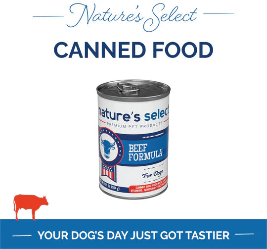 Nature’s Select - Beef Formula Paté