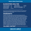 Select Classic Nutrition Recipe - Chicken & Rice
