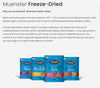 Muenster Freeze-Dried Toppers Free Range Elk Recipe