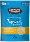 Muenster Freeze-Dried Toppers Homestyle Chicken Recipe