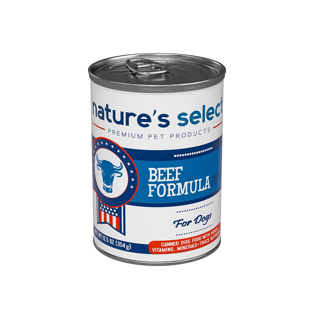 Nature’s Select - Beef Formula Paté