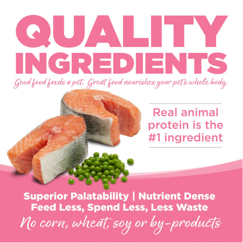 LID - Salmon and Peas Entree - Grain Free