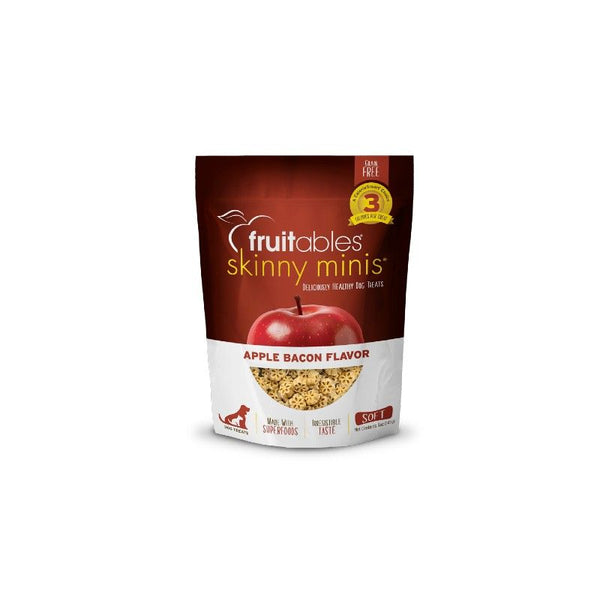 Fruitables - Skinny Minis - APPLE BACON (Apple Bacon 12 oz)