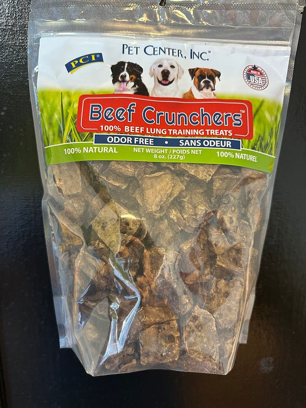 Beef Crunchers
