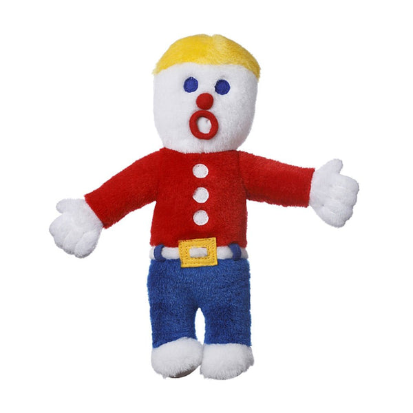 Mr. Bill Dog Toy 10"