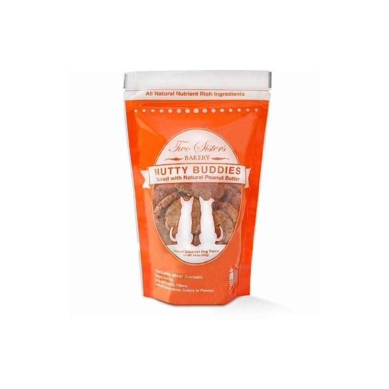 Nutty Buddies 10 oz