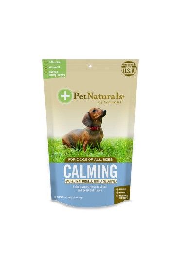 Pet Naturals Calming 1.59 oz