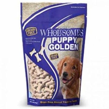 Wholesome Biscuits- Small