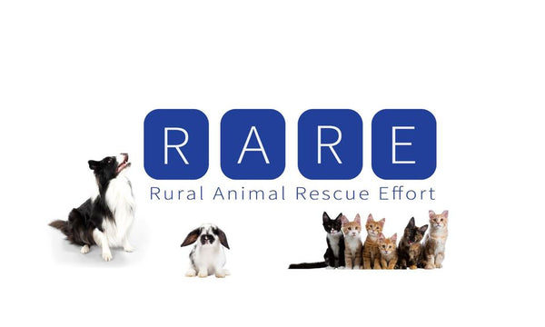Send a bag of kibble to RARE - Nashville!