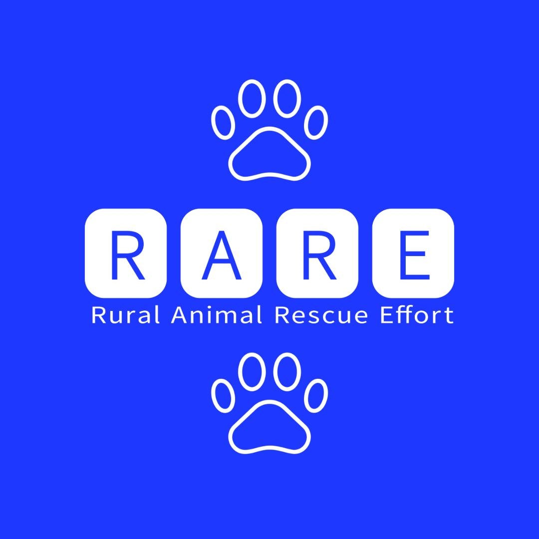 Send a bag of kibble to RARE - Nashville!