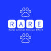 Send a bag of kibble to RARE - Nashville!