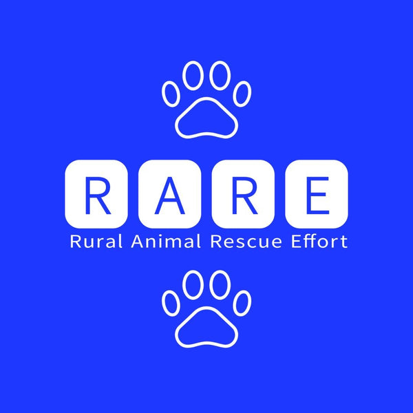 Send a bag of kibble to RARE - Nashville!