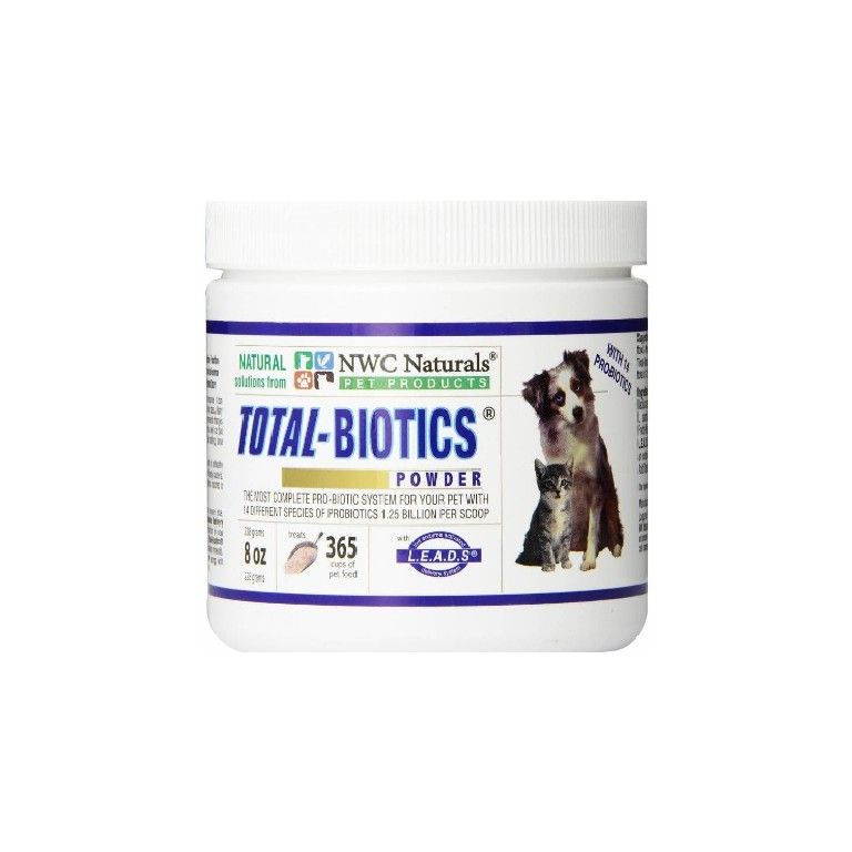 Total-Biotics 8 oz jar