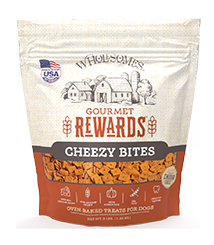 Cheezy Bites - 3 LBS